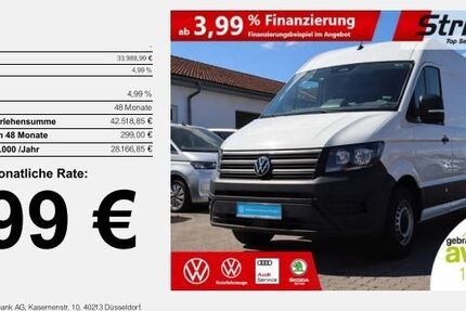VW Crafter 28.035 km 32.949 € Detmold 32760