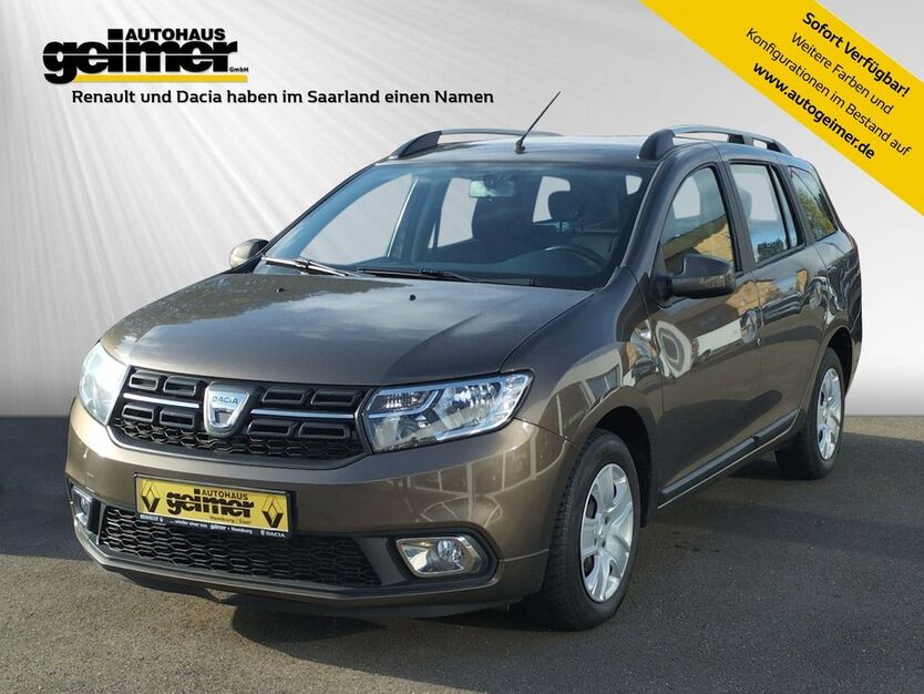 Dacia Logan 51.350 km 12.950 € Homburg (Saar) 66424