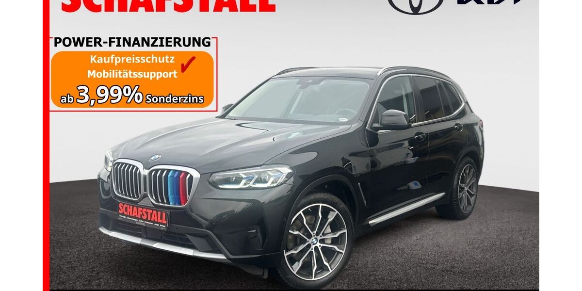 BMW X3 55.768 km 39.979 &euro; Elsdorf (bei Köln) 50189