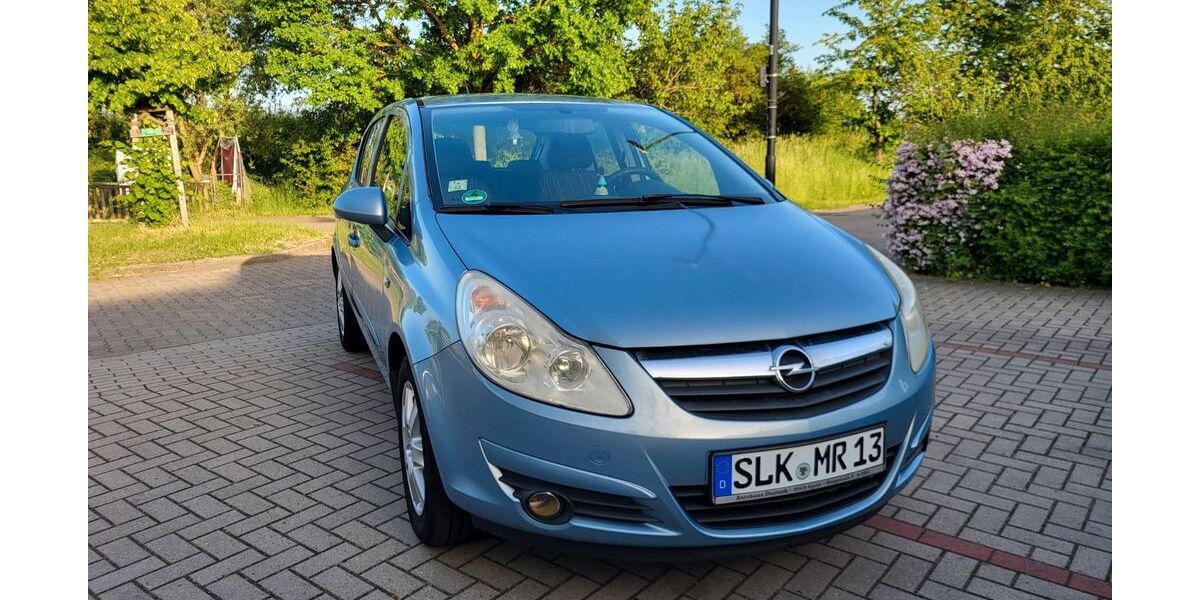 Opel Corsa 202.600 km 1.900 &euro; Glindenberg 39326