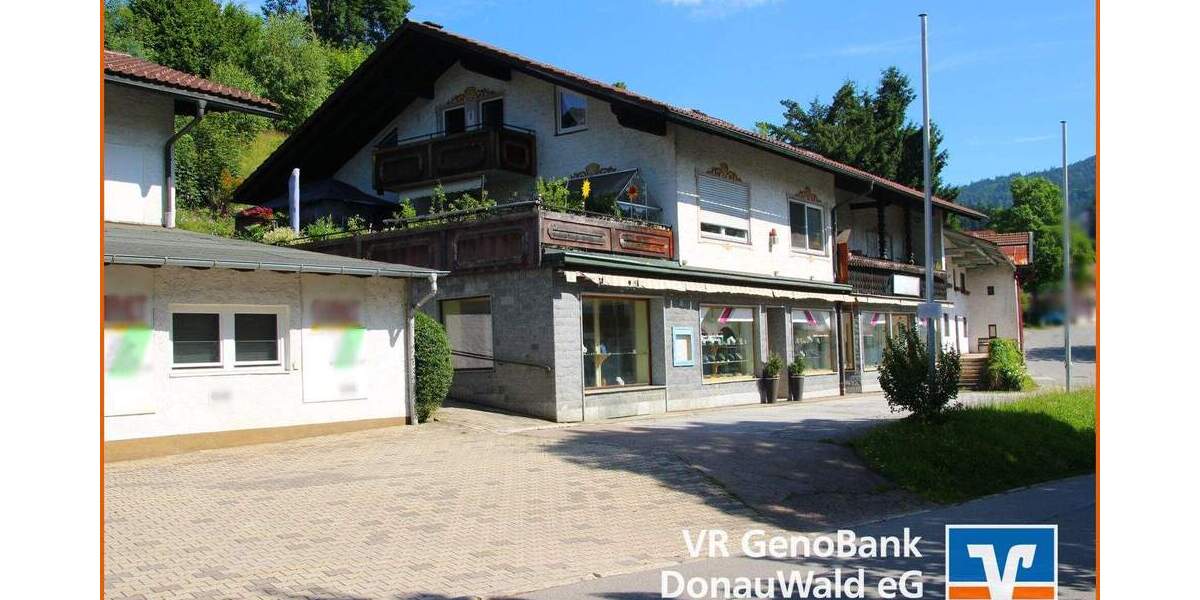 Mehrfamilienhaus, Wohnhaus Bodenmais - 990.000&euro; | Angebot:24027102