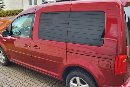 VW Caddy 38.200 km 16.900 &euro; Neuhaus 98724