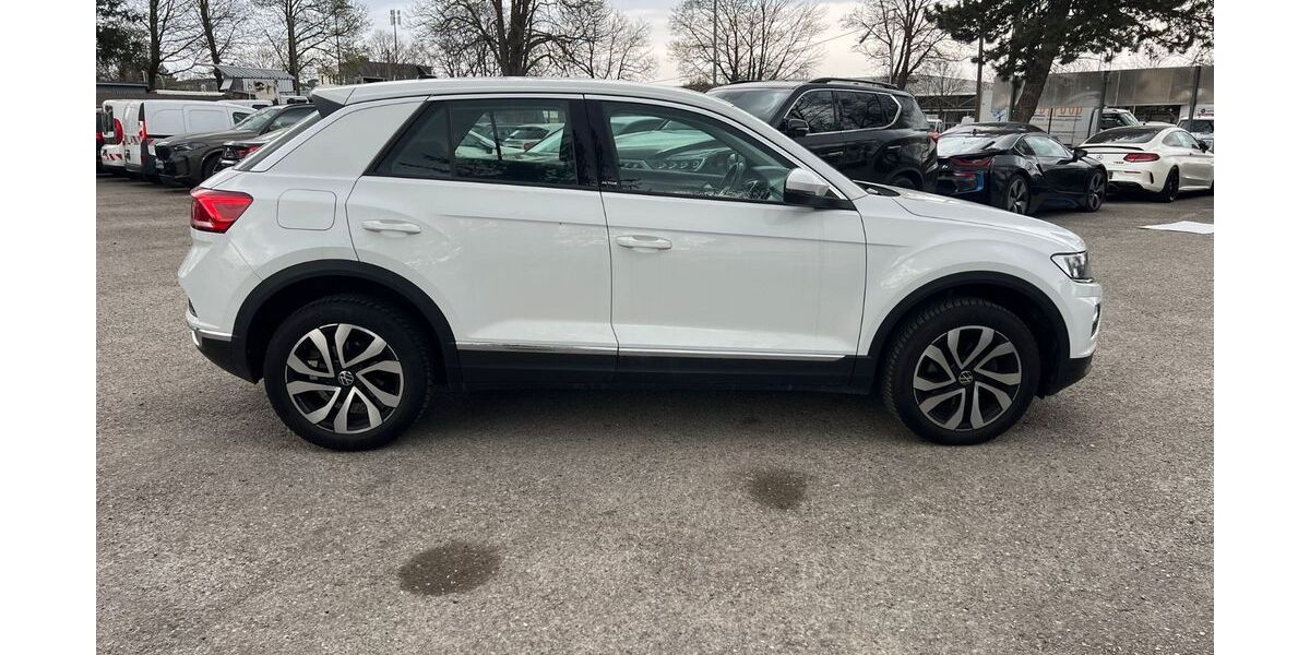VW T-Roc 108.000 km 19.900 &euro; München 81243