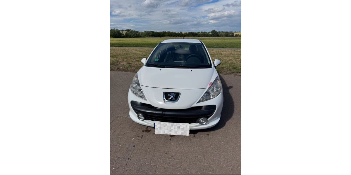 Peugeot 207 175.000 km 1.500 &euro; Steinbach 67808