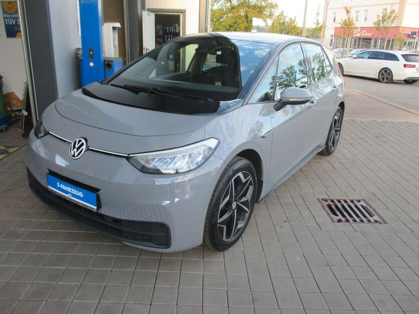 VW ID.3 56.000 km 24.990 € Dombühl 91601