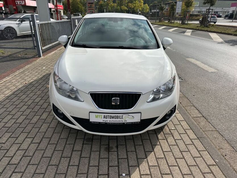 Seat Ibiza 166.379 km 2.999 € Kassel 34123
