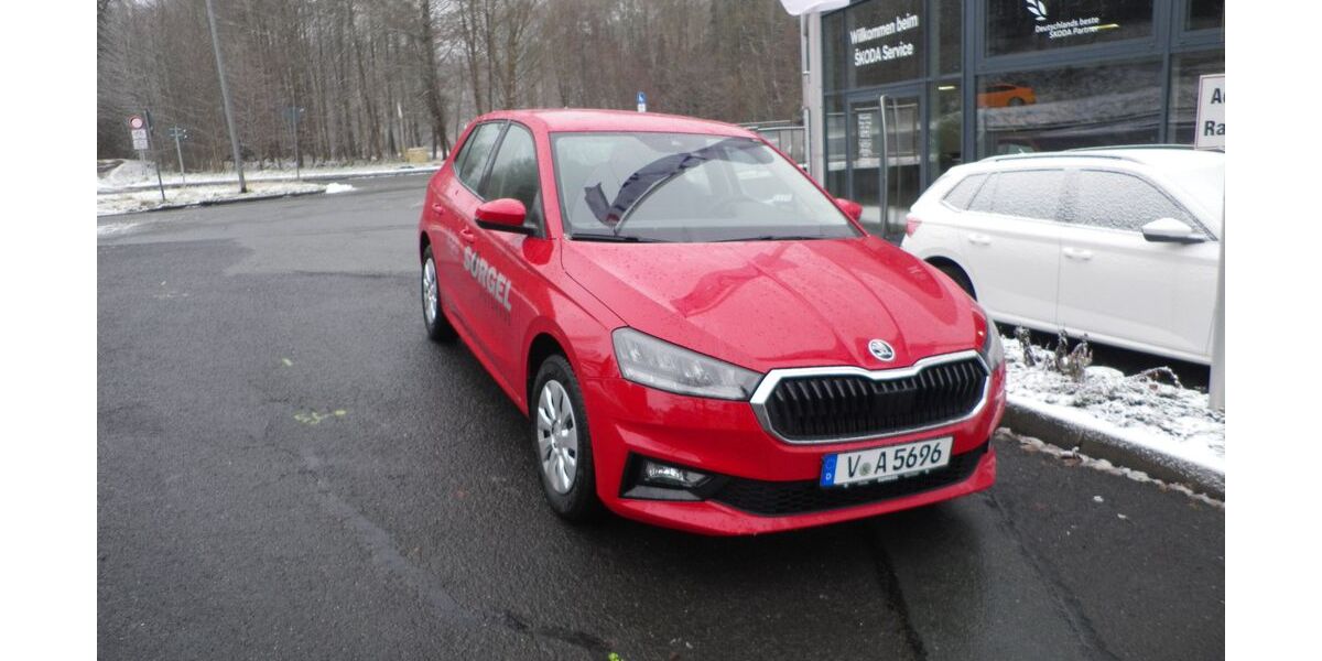 Skoda Fabia 5.000 km 19.200 € Bad Elster 08645