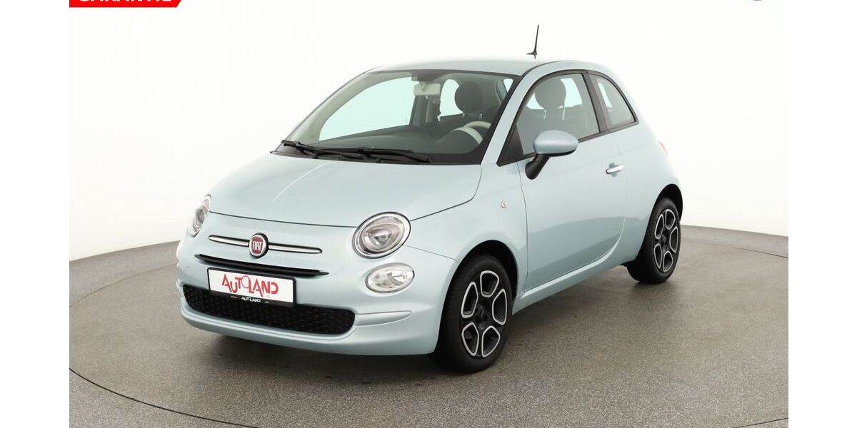 Fiat 500 36.110 km 13.890 &euro; Schwerin 19061