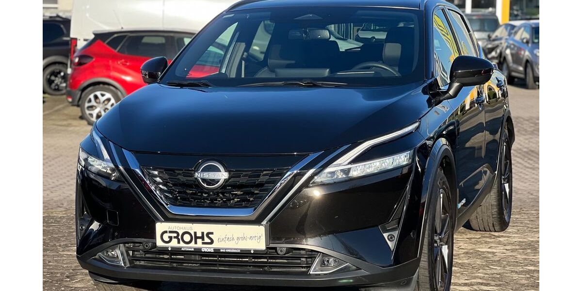 Nissan Qashqai 39.900 km 28.490 &euro; Bad Kreuznach 55543