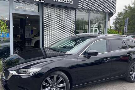 Mazda 6 52.135 km 23.490 &euro; Meschede - Freienohl 59872