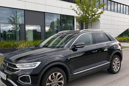 VW T-Roc 50.000 km 21.500 &euro; Unterschleißheim 85716