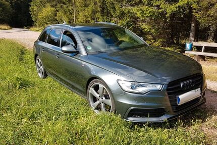 Audi A6 169.500 km 13.900 € Vöhrenbach 78147