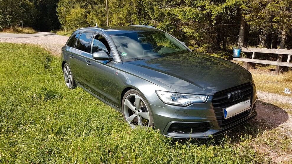 Audi A6 169.500 km 13.900 € Vöhrenbach 78147