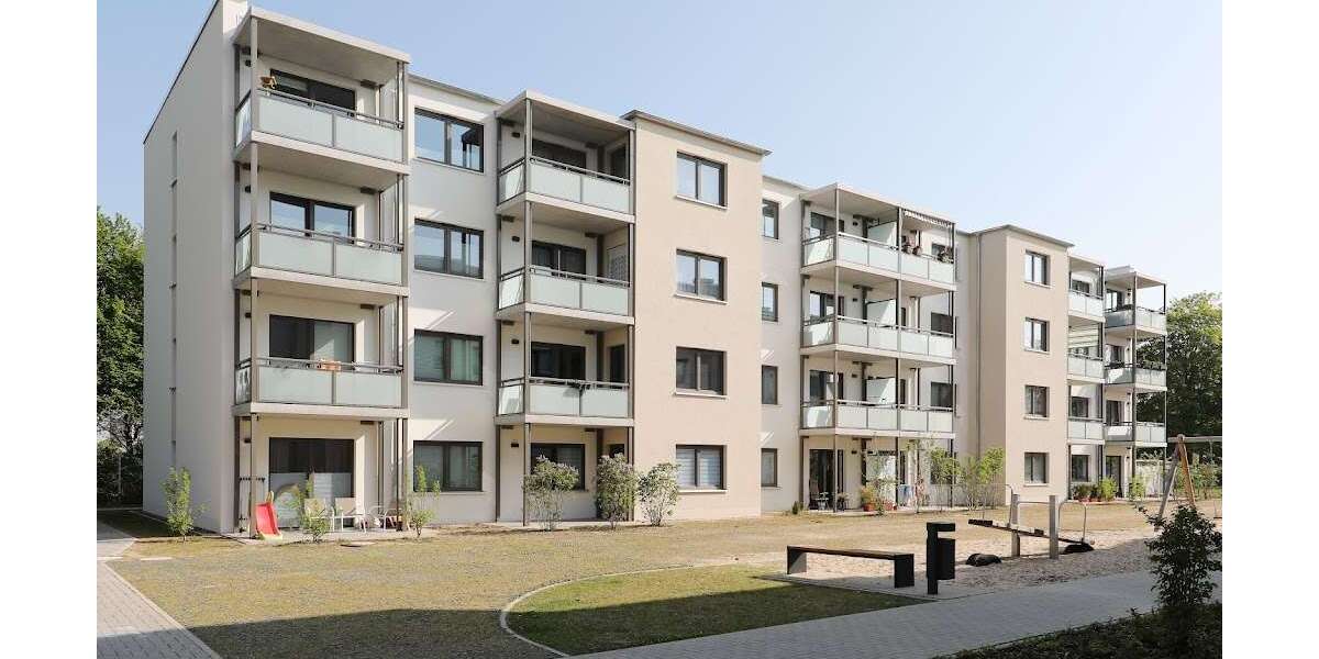Etagenwohnung Wolfsburg Detmerode - 4 Zimmer, 91 m&sup2;, 769&euro; | Angebot:26884047