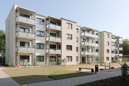 Wohnung Wolfsburg Detmerode - 4 Zimmer, 91 m&sup2;, 769&euro; | Angebot:26884047