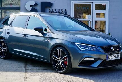 Seat Leon 53.000 km 22.999 &euro; Krakow 30-20