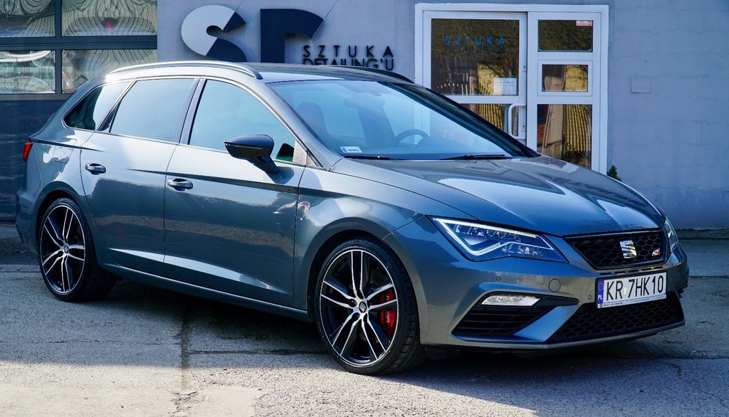 Seat Leon 53.000 km 22.999 &euro; Krakow 30-20