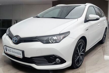 Toyota Auris 78.000 km 15.599 € Immenhausen 34376