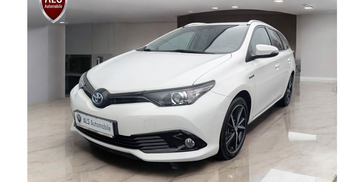 Toyota Auris 78.000 km 15.599 &euro; Immenhausen 34376