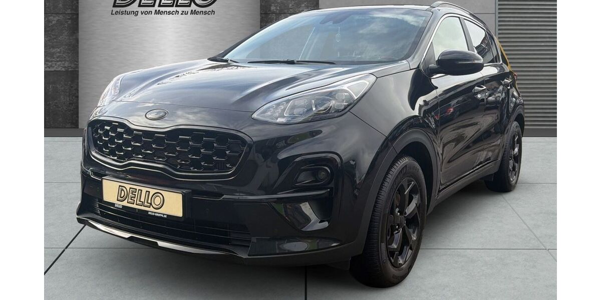 Kia Sportage 39.000 km 22.980 &euro; Lübeck 23558