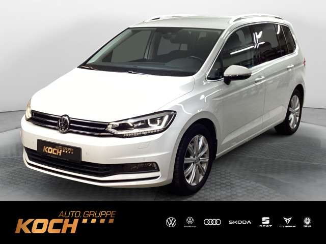VW Touran 99.400 km 19.895 &euro; Ellwangen (Jagst) 73479