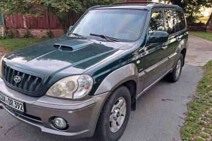 Hyundai Terracan 154.000 km 3.000 € Ihlienworth 21775