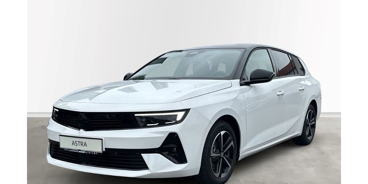 Opel Astra 10.000 km 25.990 &euro; Homburg 66424