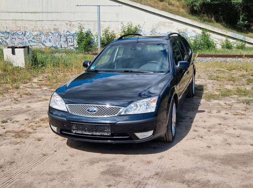 Mondeo