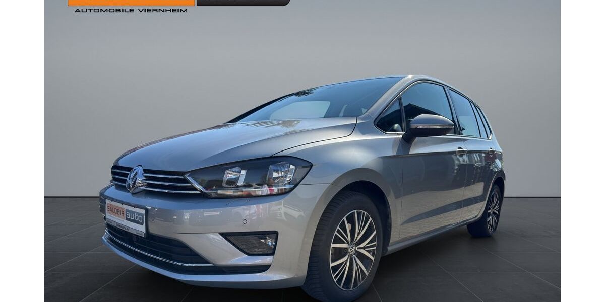 VW Golf Sportsvan 24.000 km 13.990 &euro; Viernheim bei Mannheim 68519
