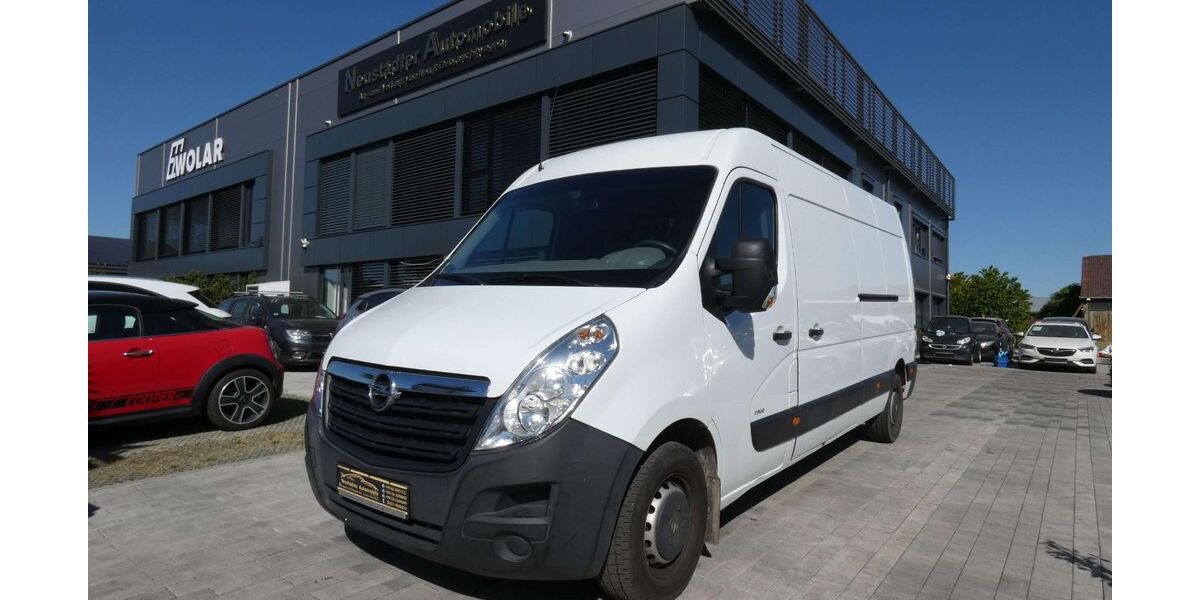 Opel Movano 128.000 km 11.649 &euro; Neustadt an der Weinstraße 67433