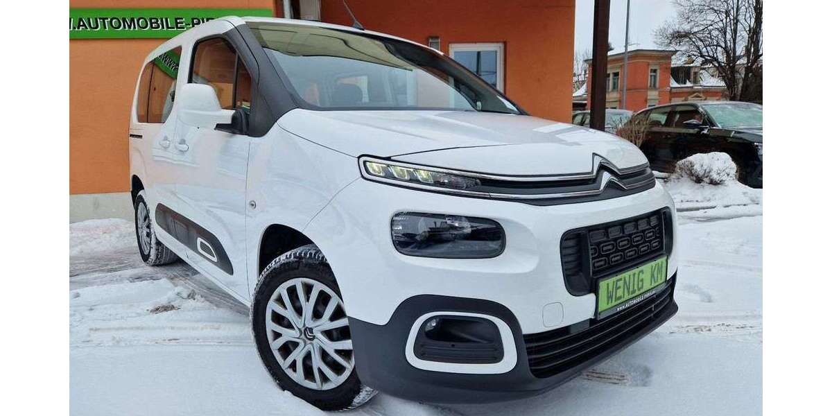 Citroen Berlingo 44.500 km 15.950 &euro; Pirna 01796