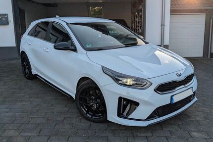 Kia ceed / Ceed 91.000 km 17.500 € Girod 56412