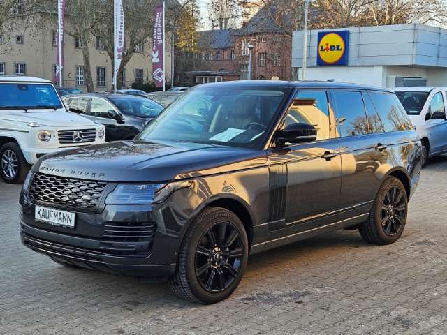 Land Rover Range Rover 27.900 km 69.890 &euro; Berlin - Steglitz 12247