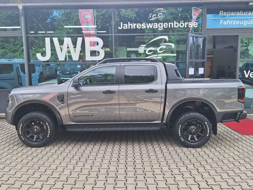 Ford Ranger 33.460 km 50.990 € Rothemann an der B27 36124