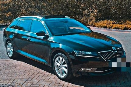 Skoda Superb 135.000 km 15.999 &euro; Goosefeld 24340