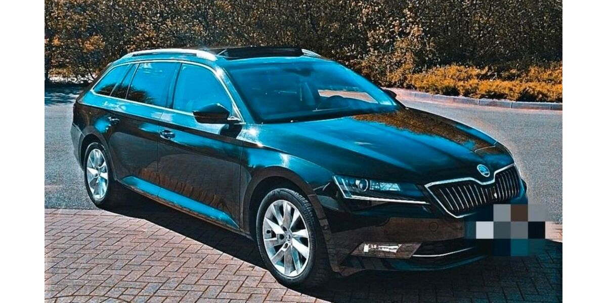 Skoda Superb 135.000 km 15.999 &euro; Goosefeld 24340