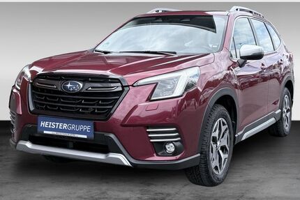 Subaru Forester 38.850 km 29.990 &euro; Trier 54292