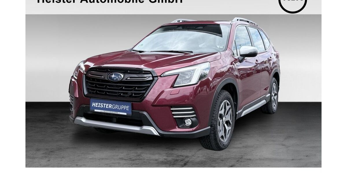 Subaru Forester 38.850 km 29.990 &euro; Trier 54292