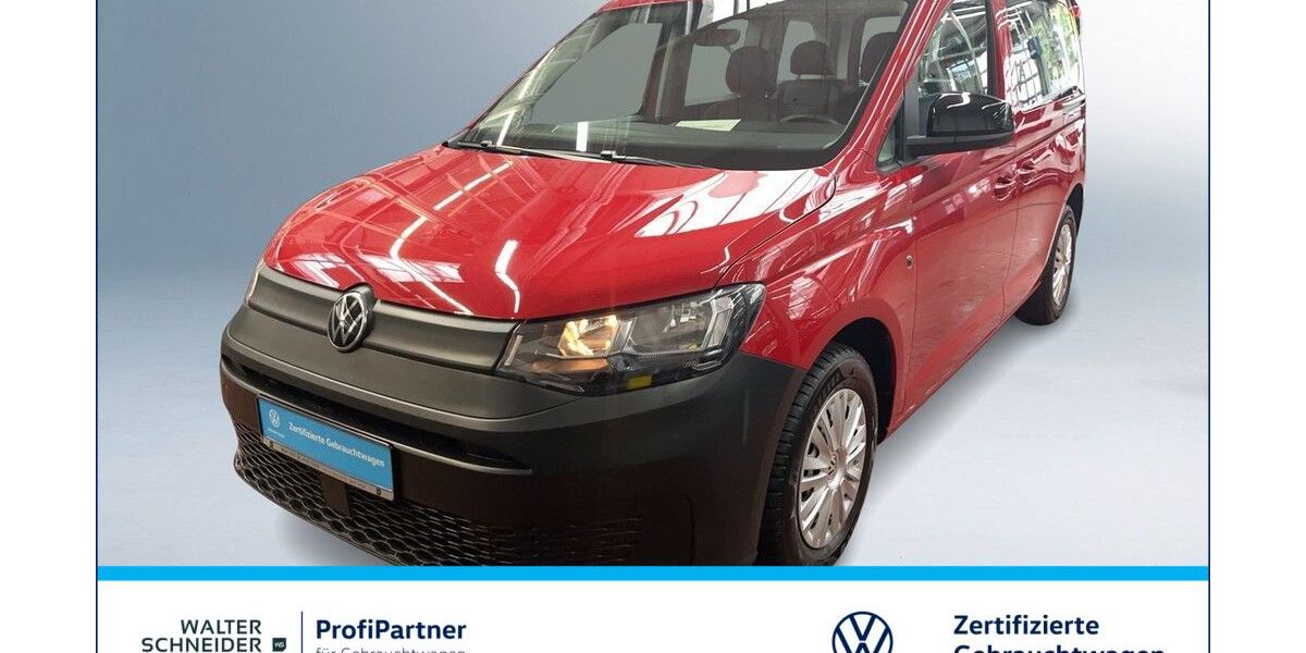 VW Caddy 48.200 km 20.950 € Siegen 57074