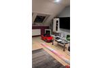 Wohnung mit Garage, Garten und Einbauküche von privat