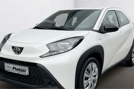 Toyota Aygo (X)