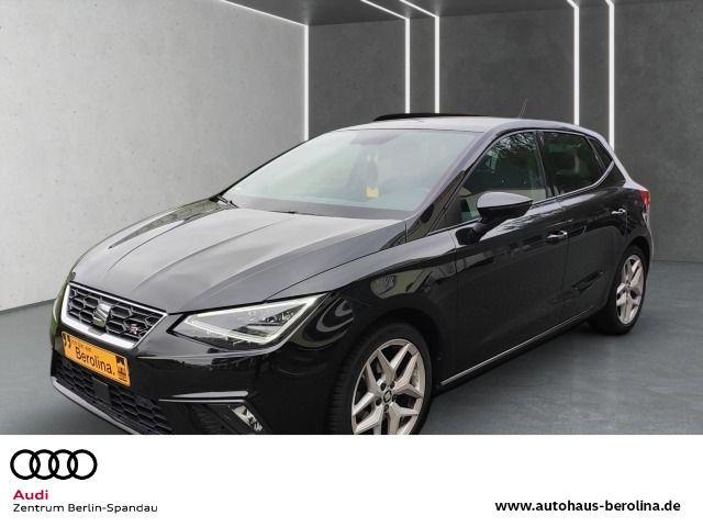Seat Ibiza 41.409 km 17.390 € Berlin 13581