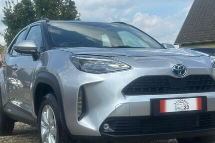 Toyota Yaris Cross 22.200 km 24.299 € Trebbin 14959