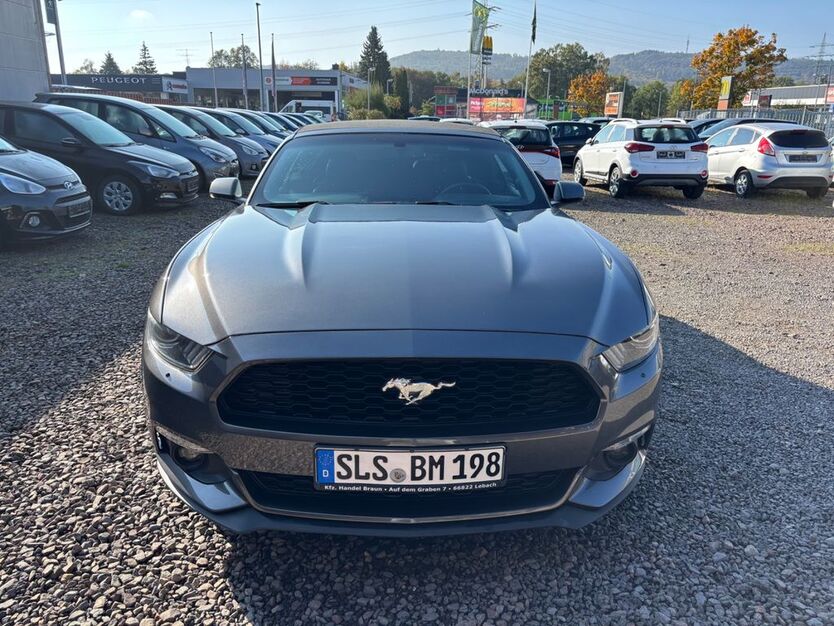 Ford Mustang 55.500 km 21.890 € Lebach 66822