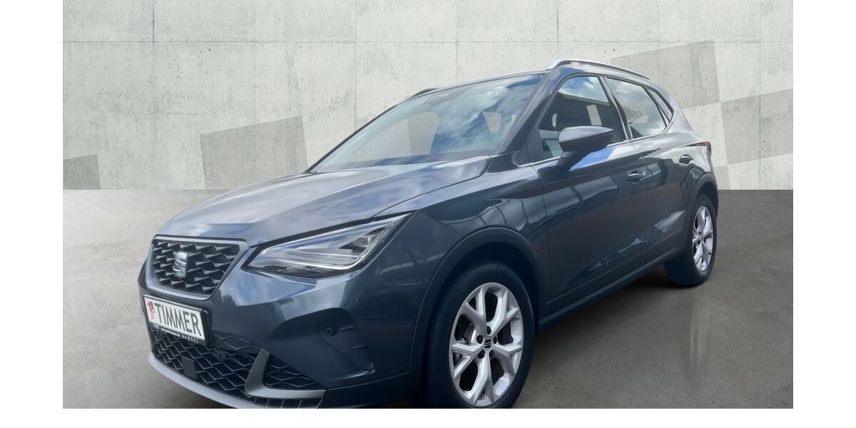 Seat Arona 1.999 km 25.970 &euro; Nordhorn 48529