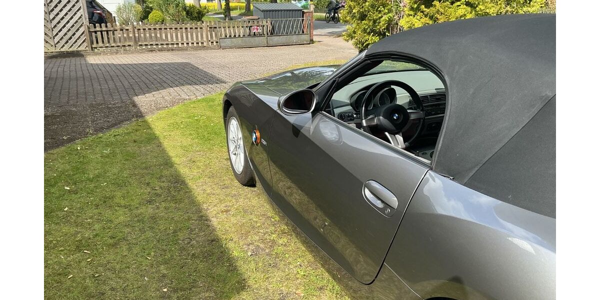 BMW Z4 96.490 km 11.990 &euro; Norderstedt 22850