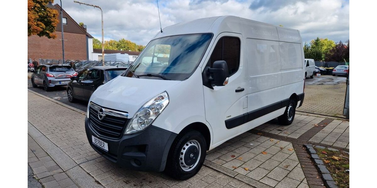 Opel Movano 287.000 km 8.770 &euro; Herten 45701