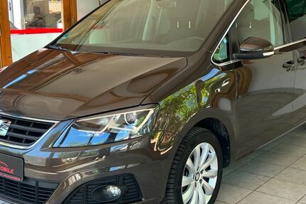 Seat Alhambra 44.000 km 21.500 &euro; Elbach / Fischbachau 83730