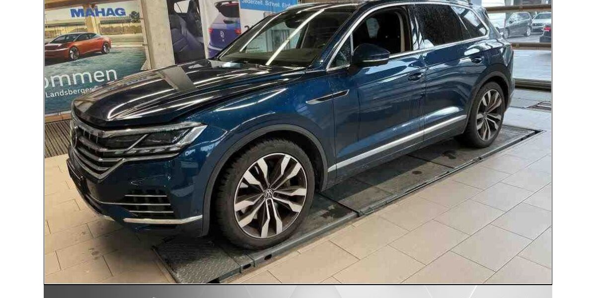 VW Touareg 99.212 km 44.970 &euro; Helmstedt 38350