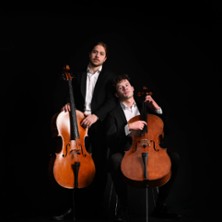Das CelloDuo - Das Beste aus Rock & Pop 09.04.2027 Dietzenbacher Capitol